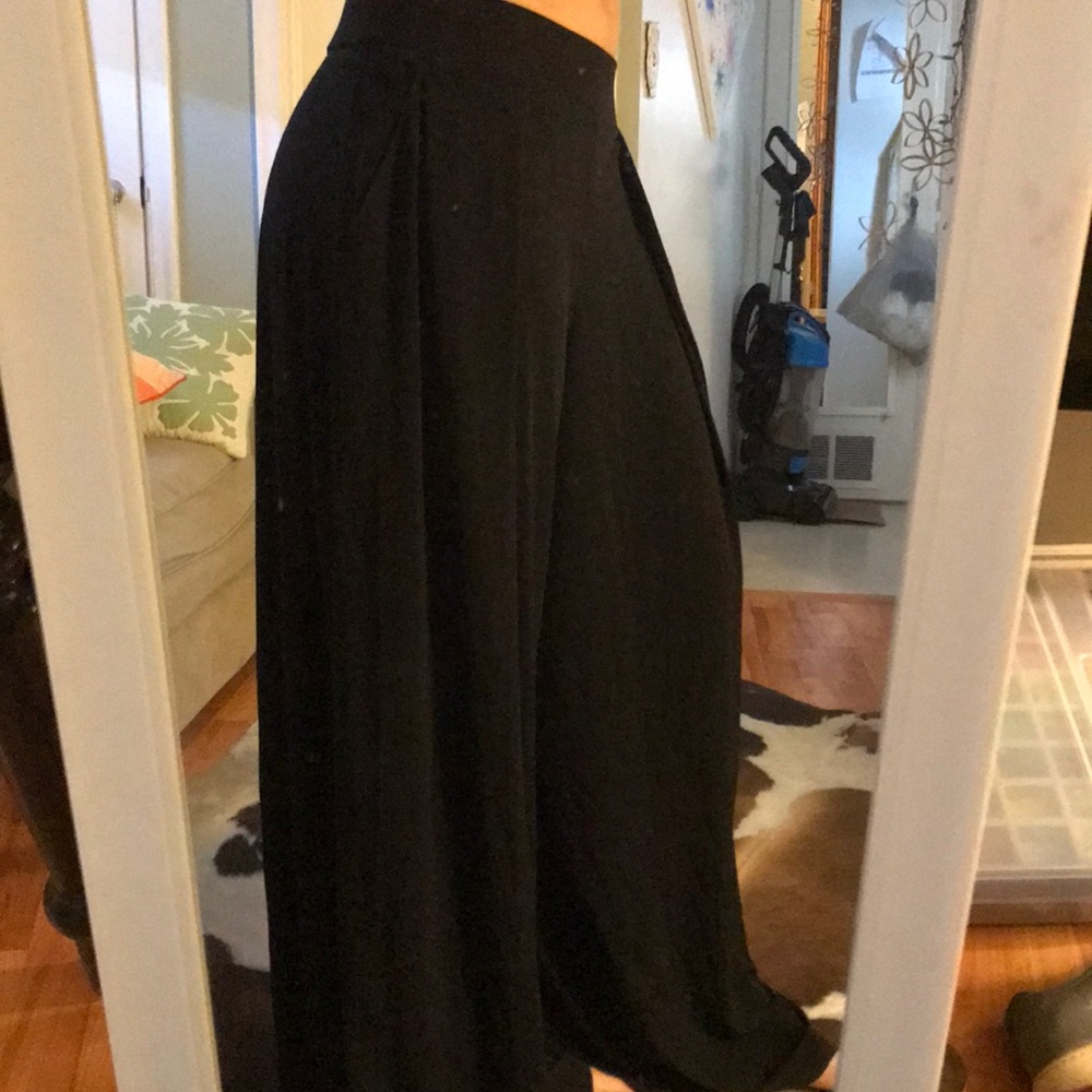 Black dress pants